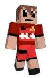 MaDaWi Minecraft avatar full body