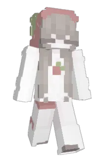 MaDeah Minecraft avatar full body