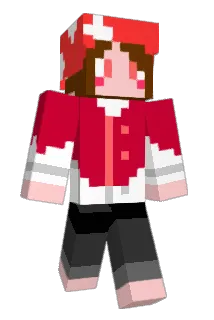 MaDo_GK Minecraft avatar full body