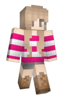 MaDuarte24 Minecraft avatar full body