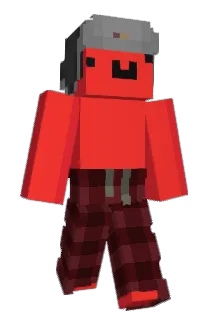 MaDude212 Minecraft avatar full body