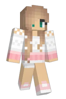 MaGGie93 Minecraft avatar full body