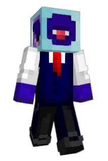 MaGPain Minecraft avatar full body