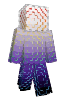 MaGiK_Killer Minecraft avatar full body