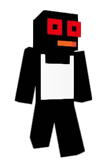 MaGiiCPvP Minecraft avatar full body