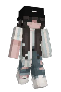 MaGr_ Minecraft avatar full body