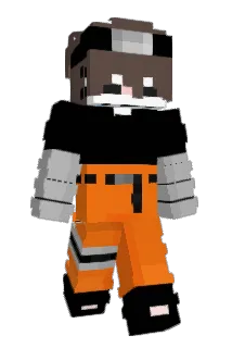 MaHMoDKing_ Minecraft avatar full body