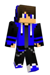 MaHa1 Minecraft avatar full body