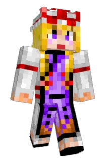 MaIacath Minecraft avatar full body