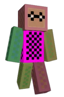 MaIceburg Minecraft avatar full body