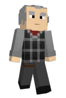 MaJako05 Minecraft avatar full body