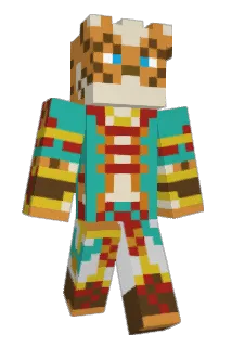 MaJi_1021 Minecraft avatar full body