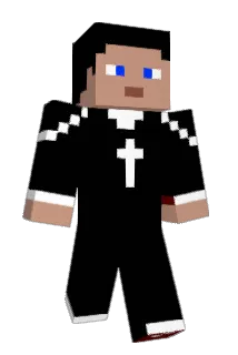 MaJoDi Minecraft avatar full body
