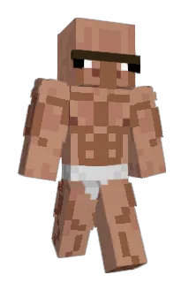 MaK3_ Minecraft avatar full body