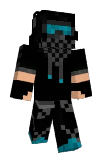 MaKsIm_SaN Minecraft avatar full body