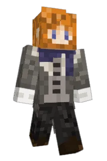 MaLTRaiN Minecraft avatar full body