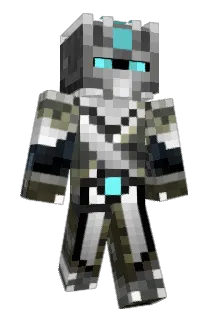 MaLegend101 Minecraft avatar full body