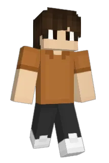 MaLt3r Minecraft avatar full body
