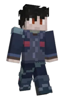 MaMaSs Minecraft avatar full body