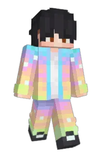 MaMadAli559 Minecraft avatar full body
