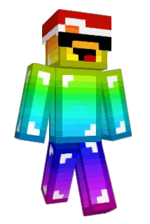 MaMan09 Minecraft avatar full body