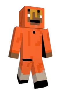 MaMiloxXx Minecraft avatar full body