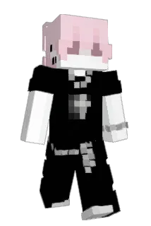MaNameShy Minecraft avatar full body