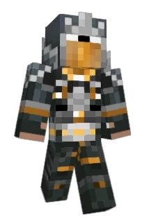 MaNiggaUlt Minecraft avatar full body