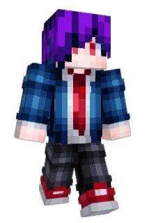 MaNoRu Minecraft avatar full body
