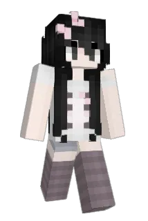 MaNoXy_psyko Minecraft avatar full body