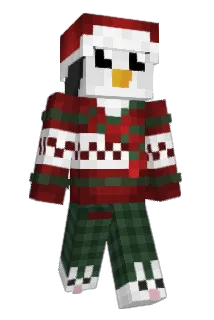 MaNuGaM3R Minecraft avatar full body