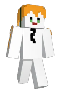 MaPiT0 Minecraft avatar full body