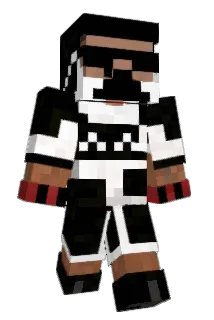 MaQT1403 Minecraft avatar full body