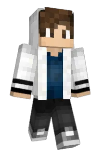 MaQu11 Minecraft avatar full body
