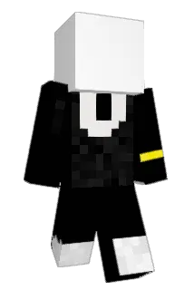 MaRFaX2 Minecraft avatar full body