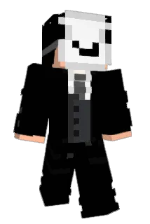 MaRK0L4 Minecraft avatar full body