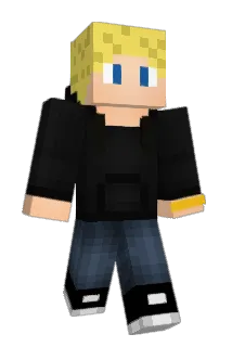 MaR_kEn Minecraft avatar full body