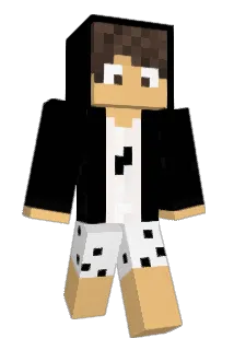 MaRee Minecraft avatar full body