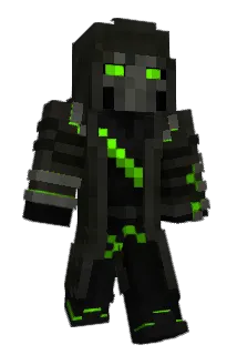 MaRemski1234 Minecraft avatar full body