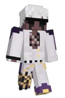 MaRenolxl Minecraft avatar full body