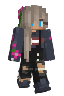 MaRingArA Minecraft avatar full body