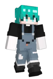 MaRoot00 Minecraft avatar full body