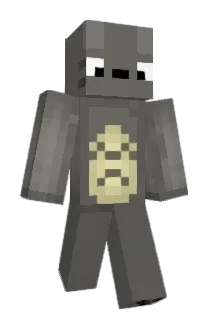 MaRoxy Minecraft avatar full body
