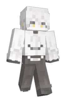 MaRrruuu Minecraft avatar full body