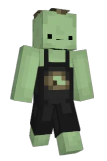 MaRu0320_ Minecraft avatar full body