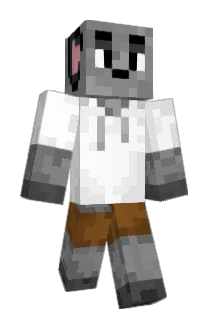 MaRuRu1177 Minecraft avatar full body