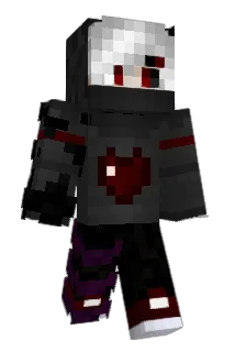 MaRvinPower_YT Minecraft avatar full body