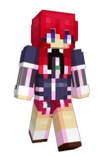 MaSaNdUkU Minecraft avatar full body