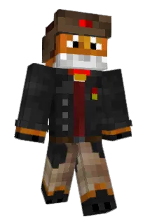 MaStErWoLf__ Minecraft avatar full body