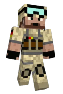 MaStar95 Minecraft avatar full body